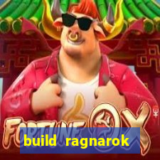 build ragnarok history reborn shadow